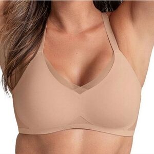 Honeylove Crossover Wireless Bra